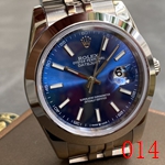 ロレックスコピー 41mm 316鋼 自動巻き